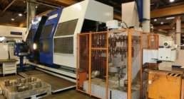 DUPLO, CNC 40, CNC LATHE, LATHES