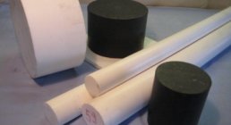 Unknown, Ptfe Weiss Vollmaterial, Other, Other