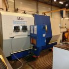 VOEST, M 30, CNC LATHE, LATHES