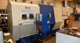 VOEST, M 30, CNC LATHE, LATHES