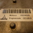 DEUTZ, EMR2 BF, Other, Other