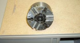 SMW - AUTOBLOK, 130 BH, ACCESSORIES AND SPARE PARTS, LATHES