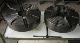 ROEHM, 400, ACCESSORIES AND SPARE PARTS, LATHES