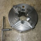 ROEHM, 250, ACCESSORIES AND SPARE PARTS, LATHES