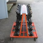 KELCH, -empty-, ACCESSORIES AND SPARE PARTS, MILLERS