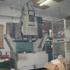 TOS, SK IQ 8, VERTICAL TURRET, LATHES