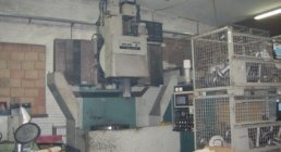 TOS, SK IQ 8, VERTICAL TURRET, LATHES