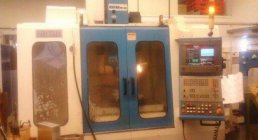 JOHNFORD - MATRA, VMC 850 - APC, VERTICAL, MACHINING CENTERS