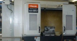 MAZAK, HC - Nexus 5000 II, HORIZONTAL, MACHINING CENTERS
