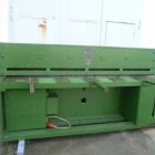 WAFAO, NG-5, PLATE SHEARS - MECHA. OVER 3MM P, SHEET METAL FORMING MACHINERY