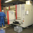 HECKLER & KOCH, BA 18, VERTICAL, MACHINING CENTERS