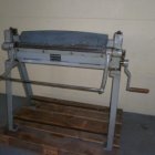 FASTI, -empty-, FOLDING, SHEET METAL FORMING MACHINERY