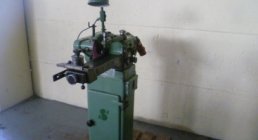 HEINRICH SCHMIDT FEUERBACH, AS 4, DOUBLE SPINDLE, GRINDERS