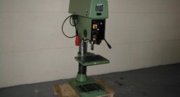 FLOTT, TB 16 ST, PILLAR, DRILLS