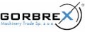  GORBREX Machinery Trade