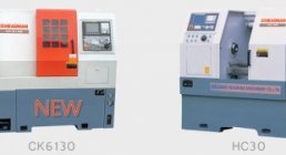 HEADMAN, CK6130&HC30, CNC LATHE, LATHES