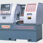 HEADMAN, CK6232, CNC LATHE, LATHES