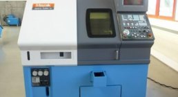 Unknown, -empty-, CNC LATHE, LATHES