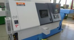 Unknown, -empty-, CNC LATHE, LATHES