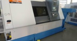 Unknown, -empty-, CNC LATHE, LATHES