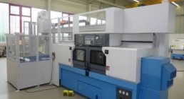 Unknown, -empty-, CNC LATHE, LATHES