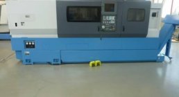 Unknown, -empty-, CNC LATHE, LATHES