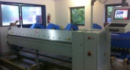 SCHROEDER, -empty-, FOLDING, SHEET METAL FORMING MACHINERY