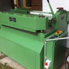 GRIEBEL KEINE FASTI RAS, -empty-, BAND STRAIGHTENING MACHINES, SHEET METAL FORMING MACHINERY