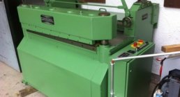 GRIEBEL KEINE FASTI RAS, -empty-, BAND STRAIGHTENING MACHINES, SHEET METAL FORMING MACHINERY