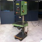 ALZMETALL, AC 32 - AS, PILLAR, DRILLS