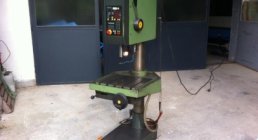 ALZMETALL, AC 32 - AS, PILLAR, DRILLS