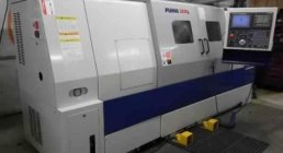 DAEWOO, Puma 300 LB, CNC LATHE, LATHES