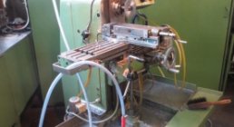 HERMLE, -empty-, TOOL ROOM, MILLERS