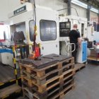 OKUMA, MC 500 H, HORIZONTAL, MACHINING CENTERS