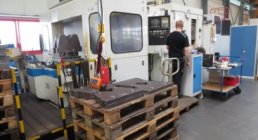 OKUMA, MC 500 H, HORIZONTAL, MACHINING CENTERS