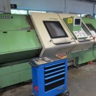 GILDEMEISTER, CT60, CNC LATHE, LATHES