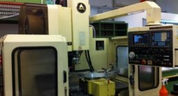 Unknown, -empty-, VERTICAL, MACHINING CENTERS