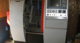 EMCO, Emcoturn 345 II, CNC LATHE, LATHES