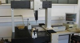 WENZEL, LH, COORDINATE, MEASURING MACHINES