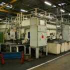 DANOBAT, DANUMERIC TV 200/CSMT, VERTICAL TURNING, LATHES