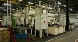 DANOBAT, DANUMERIC TV 200/CSMT, VERTICAL TURNING, LATHES