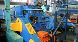 GIUSTINA, 342 CNC, DOUBLE FACE, GRINDERS