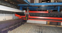 BYSTRONIC, Bystar II 4020 4,4 KW, LASER CUTTING MACHINES 3000-3999, SHEET METAL FORMING MACHINERY