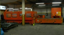 BYSTRONIC, Bysprint 3015 1,8 KW, LASER CUTTING MACHINES 0-2999MM, SHEET METAL FORMING MACHINERY
