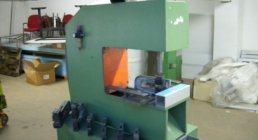 SONDERANFERTIGUNG WERKZEUGBAU, -empty-, STAMPING AND PUNCHING, SHEET METAL FORMING MACHINERY