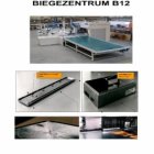 WEINBRENNER, B12, SHEET METAL WORKING CENTERS, SHEET METAL FORMING MACHINERY
