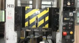 SCHULER SMG, HZPU, DOUBLE COLUMN DRAWING PRESSES, PRESSES