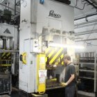 LASCO, -empty-, DOUBLE COLUMN DRAWING PRESSES, PRESSES
