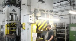 LASCO, -empty-, DOUBLE COLUMN DRAWING PRESSES, PRESSES
