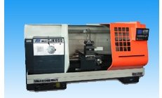 WANMA, CJK800, CNC LATHE, LATHES